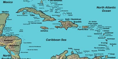 Mapu Belize karibiku