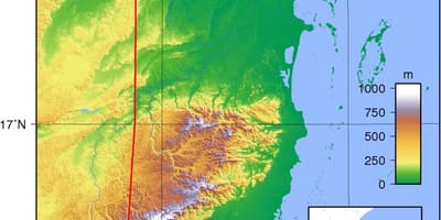 Mapu Belize fasáda 
