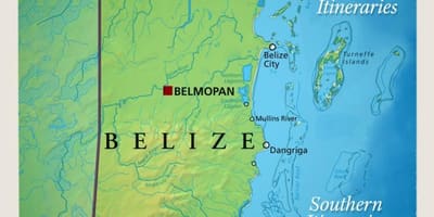 Mapu Belize plavby